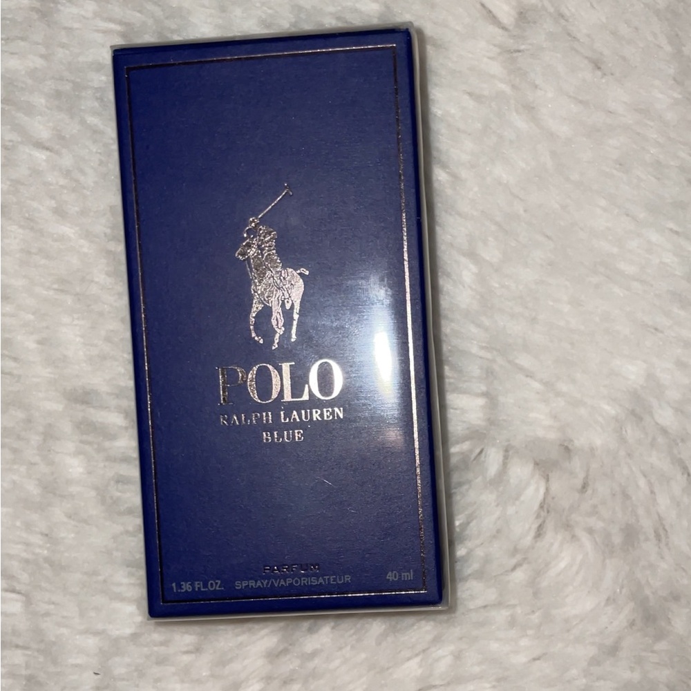Ralph Lauren Polo Blue Parfum